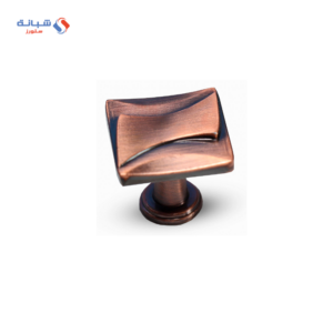 Furniture Buttons - Red Oxidation