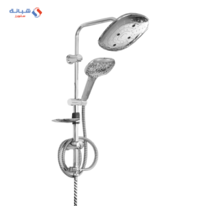 Shower Head 2x1 Turkish S8