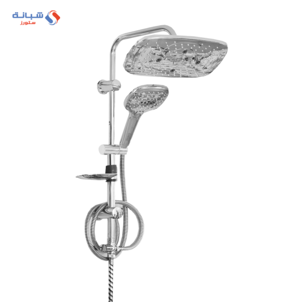 Shower Head 2x1 Turkish S9