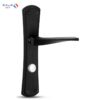 Al-ahram Handle Set - Black