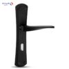 Al-ahram Handle Room Set - Black