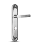 كومكس كوين طقم اوكرة باب حمام | نيكل