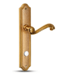 كومكس ساندى طقم أوكرة باب حمام | ذهبى