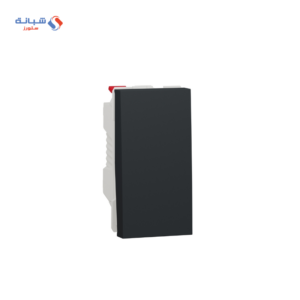شنايدر مفتاح ديفاتير ١٠ امبير - اسود