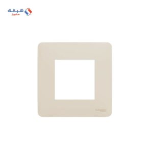 Schneider Square Cover Frame-beige