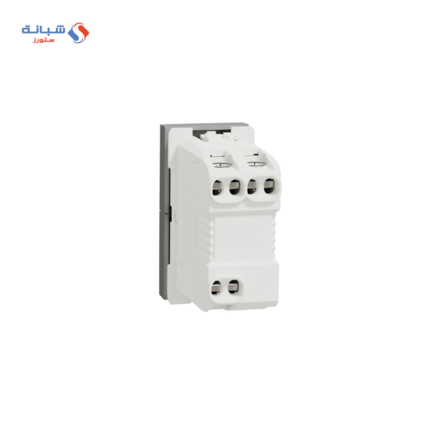 شنايدر مفتاح ستارة مسمار 10 امبير-فضى