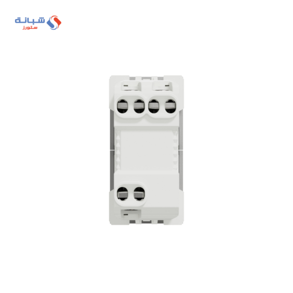 شنايدر مفتاح ستارة مسمار 10 امبير-فضى