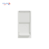 Schneider Data Socket Cat 6-white