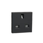 شنايدر مخرج كهرباء ثلاثي Mk   أسود