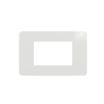 شنايدر وش مفاتيح كهرباء   3 فتحة   مجموعة ستوديو   اوف وايت