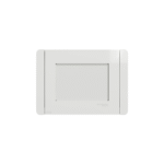 شنايدر وش مفاتيح كهرباء مانع للمياه   أبيض