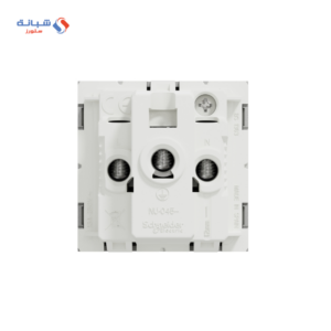 Schneider Socket Mk - Silver