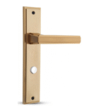 الاهرام طقم اوكرة حمام |ذهبي