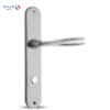 Al-ahram Bathroom Handle Set - Chrome