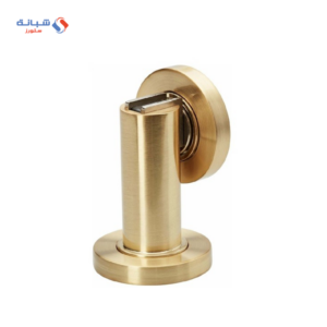 Magnetic Door Stop - Gold