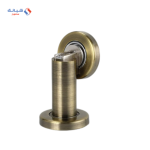 Magnetic Door Stop - Yellow Oxide