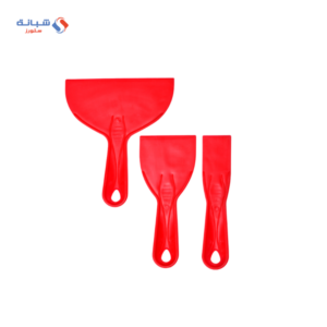 السويدية طقم سكينة معجون بلاستيك 3 قطع