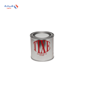 Tixe Oil Paint 125 Ml Silver