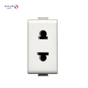 European american Matix Socket 16 Amp White