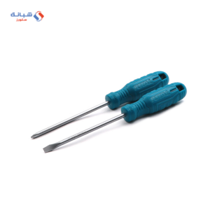 توتال طقم مفكات-2 قطعة