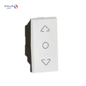 Bticino  Curtain Switch Arteor -white