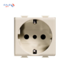 Bticino Matix Schuko Socket 16a- 250v- White