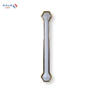 Furniture Handle 12.8 Cm-gold/white