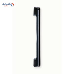 Furniture Handle 19.2 Cm-black/chrome