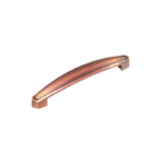 مقبض موبيليا 128 سم  اكسيديه احمر