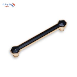 Furniture Handle 9.6 Cm-gold /black