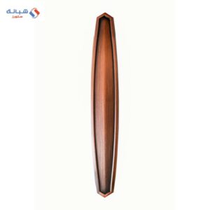 Furniture Handle 25.6 Cm-red Oxide