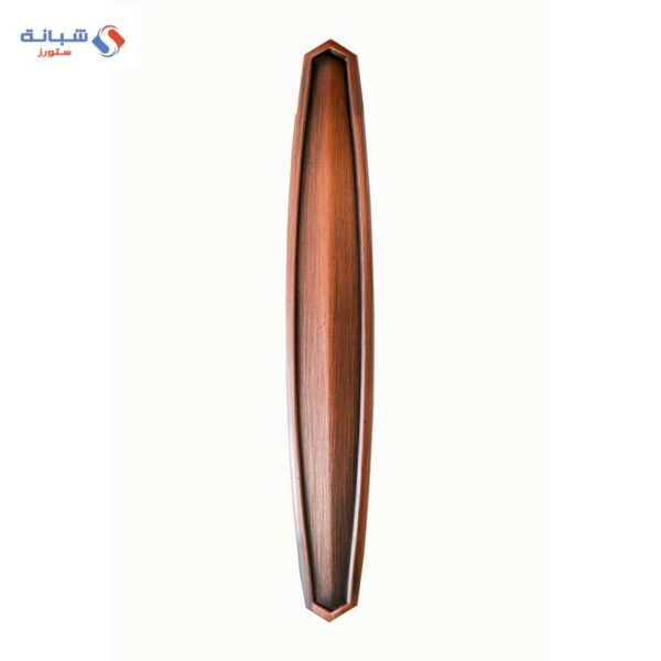 Furniture Handle 25.6 Cm-red Oxide