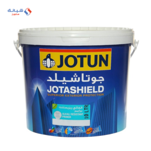 Jotun Primer Jotashield Alkali 9 Liter - Transparent