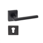 دوجنلار كانتى طقم اوكرة باب سلندر روزتة تركى | اسود مط