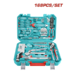 توتال شنطة عدة يدوى 130 قطعة