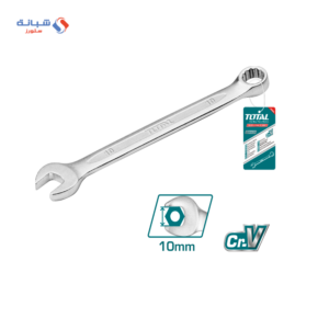 توتال مفتاح بلدى مشرشر 10 مم