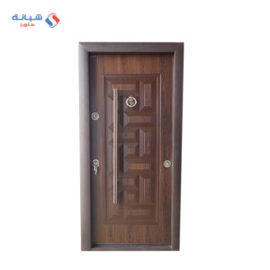 باب مصفح تركي كود 111 بار خارجى يمينشمال
