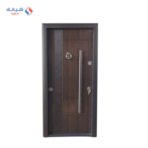 باب مصفح تركي كود 113 بار داخلى يمينشمال