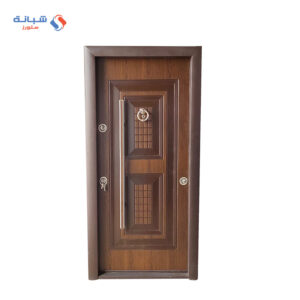 باب مصفح تركي كود 124 بار خارجى يمينشمال