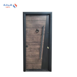 باب مصفح تركي كود 230 بار داخلى يمينشمال