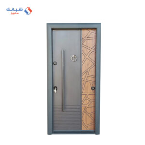 باب مصفح تركي كود  295 بار داخلى - شمال