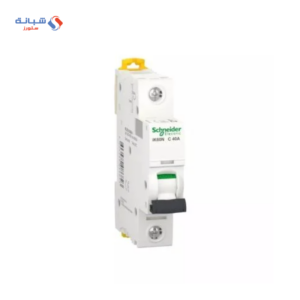 Schneider Single Circuit Breaker 6k - 40 Amp