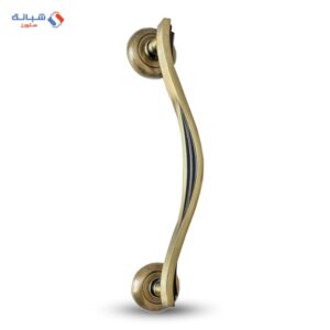 Comex Sliding Handle 25 Cm - Yellow Oxide