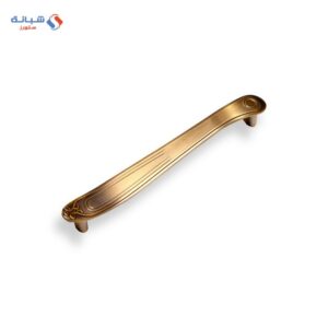 Furniture Handle 16 Cm - Cafe