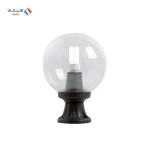 El- Sewedy Wall Globe Lantern - Transparent