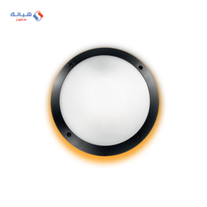 El- Sewedy  Rounded Belvovira With Backlight-black