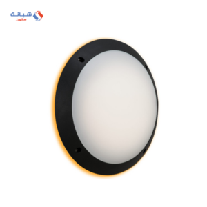 El- Sewedy  Rounded Belvovira With Backlight-black