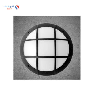 El- Sewedy Oval Plovnera- Grid Cover- Black