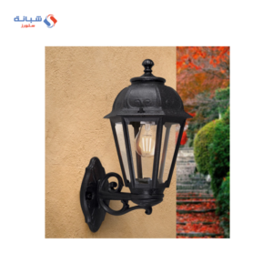 El- Sewedy  Saba Opal Side Lantern - Transparent