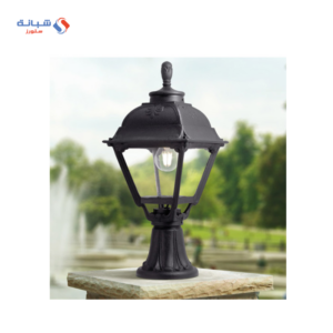 El- Sewedy  Siva Opal Wall Lantern - Transparent